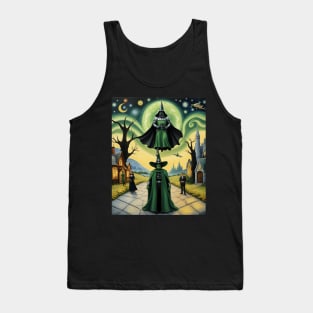 Starr Warz Parody Tank Top